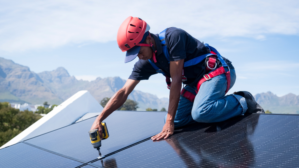 Paneles solares