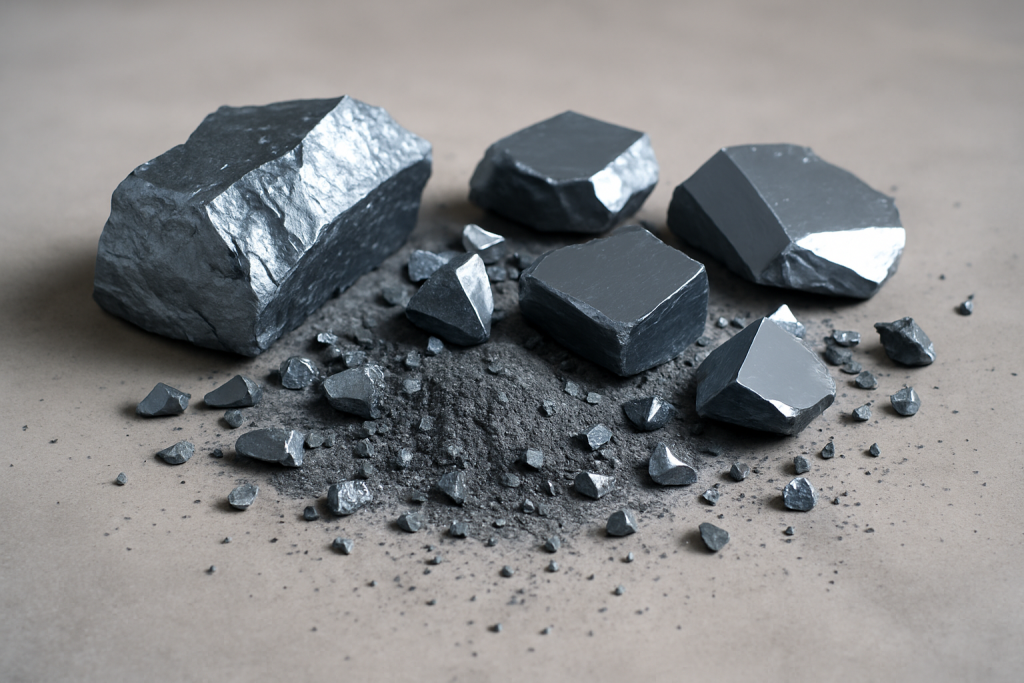 De qué están hechos los paneles solares