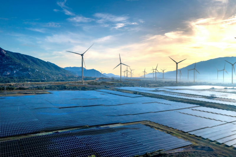 Energías renovables en México